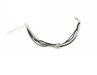 Armband Marcello Pane Dame in Silber BRCC 005 - BRCC 005